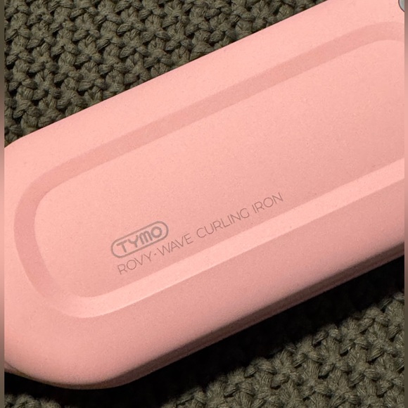 TYMO Pink Hair Waver NWOT - Picture 2 of 4